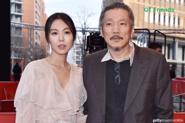 <b>홍상수 김민희 베를린 영화제</b>에서 만삭의 몸으로 기자회견?!