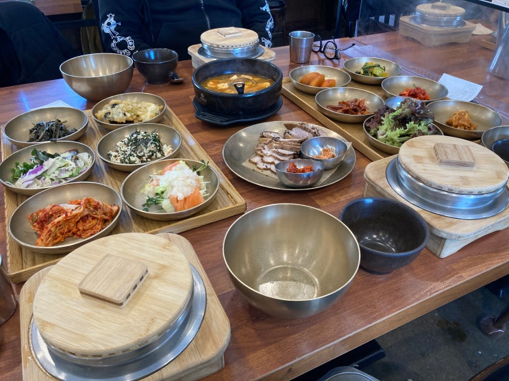  청주 서원구 미평동 한정식 맛집, 소연제 미평밥상: 웨이팅이 아깝지 않은 꿀맛