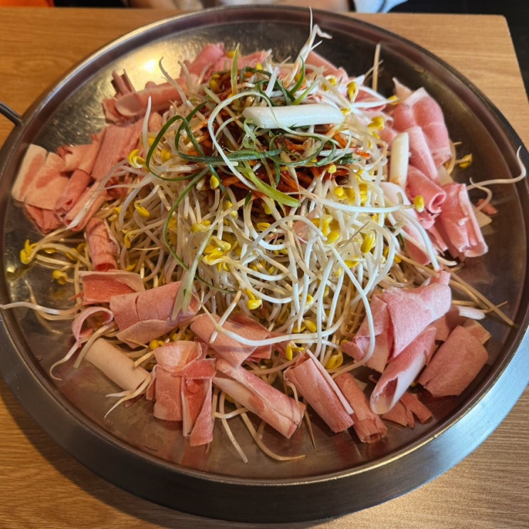  서울|홍대 콩불 맛집 콩불 홍대점