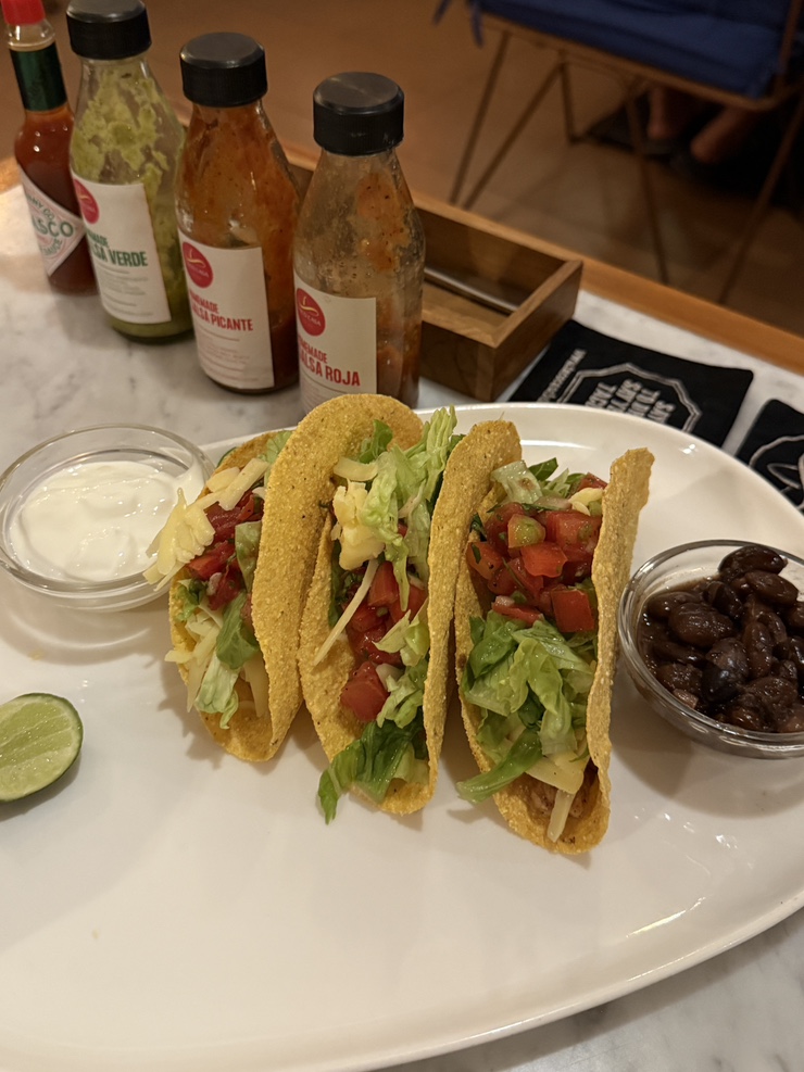  발리 짱구에서 꼭 가봐야 할 타코 맛집, Taco Casa