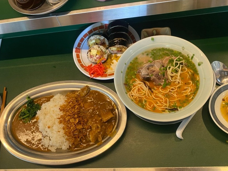  제주 일식 맛집 추천! 관덕정 도주제, 접짝뼈라멘부터 일본 감성까지