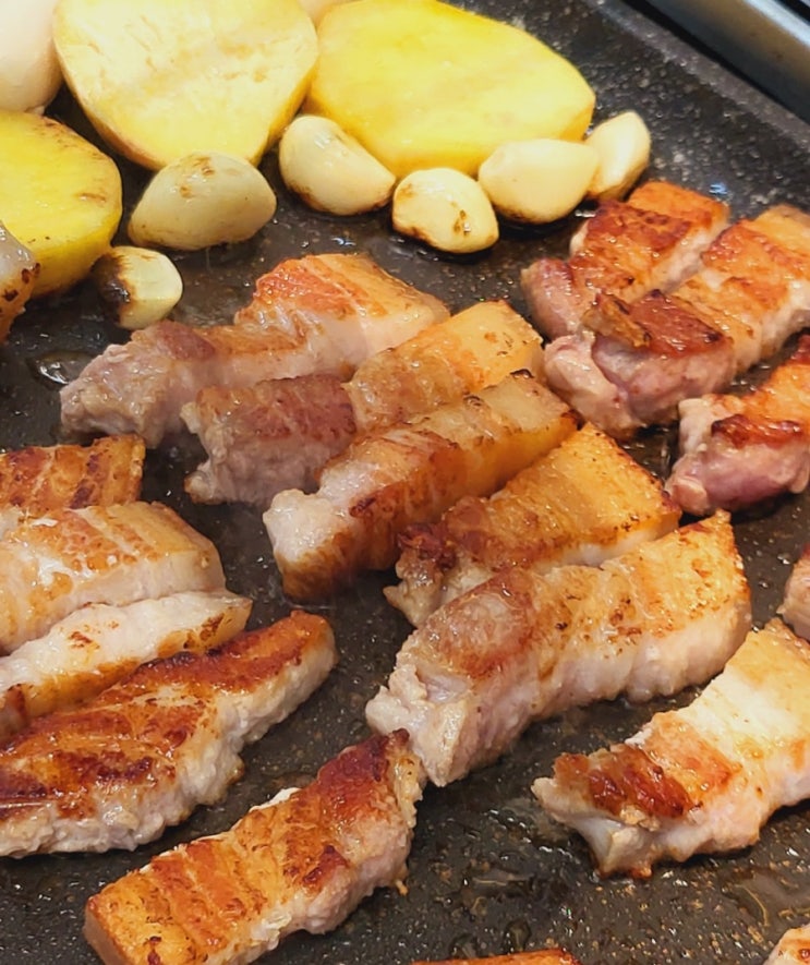  [진해]생오겹살이 맛있는 용원고기집 '문현생고기 용원점'