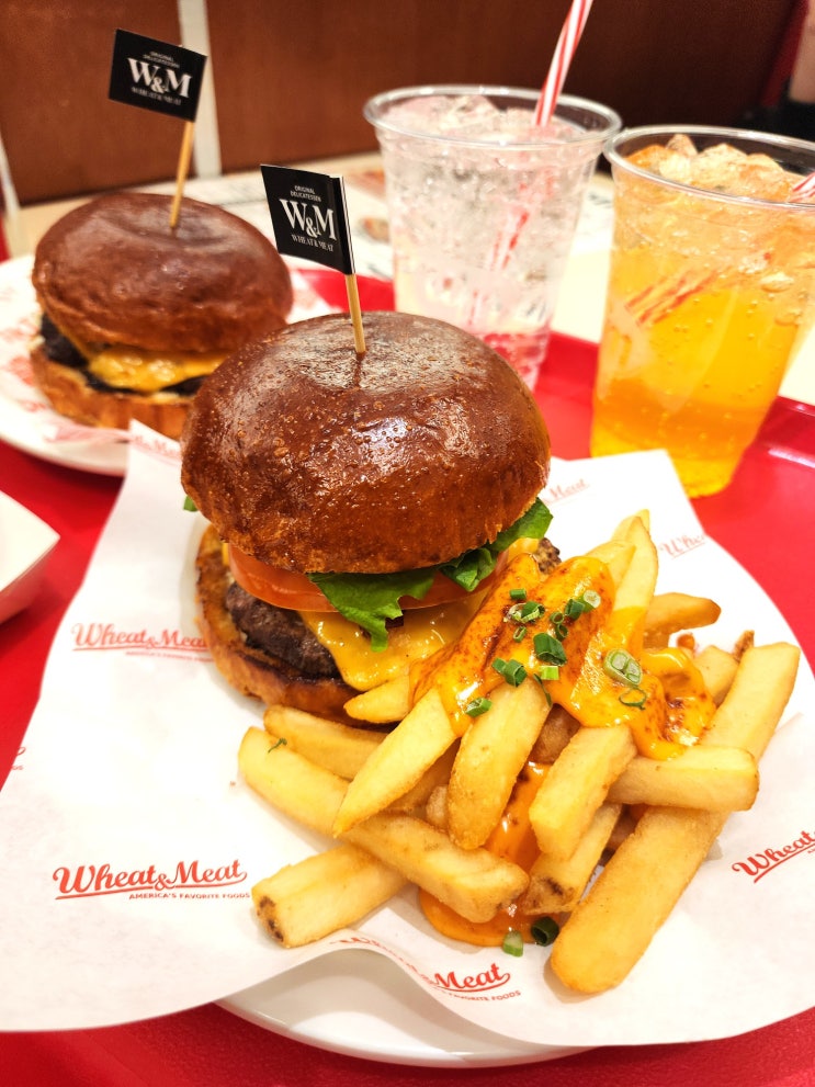  신사동 가로수길 브런치 맛집 블루리본 받은 위트앤미트