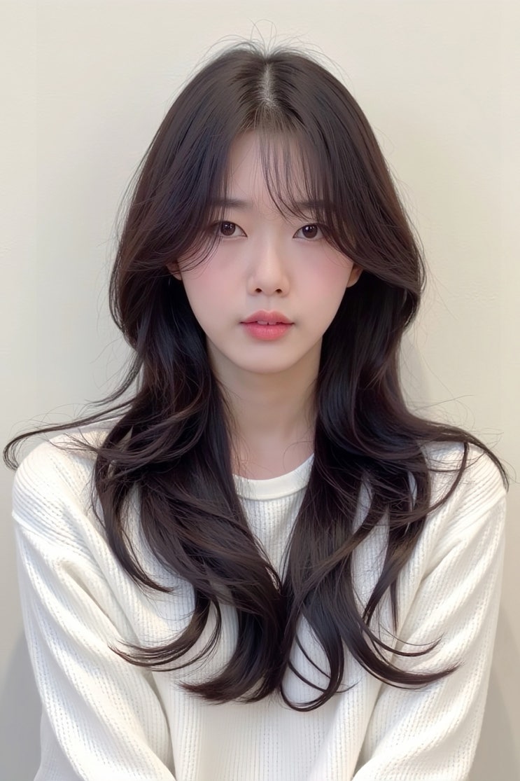  서대문역미용실 레이어드컷 아베다염색 파인트리헤어살롱 한솔원장