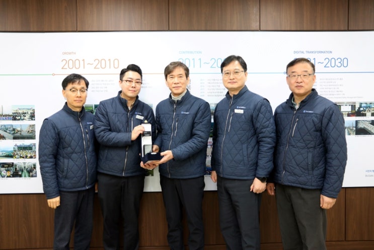 부산교통공사, 교육기부로 교육메세나탑 7번째 수상한 비결 [한국철도일보]