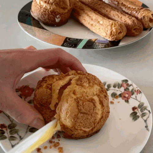  [안산 중앙동] 크로칸슈 디저트 맛집 사오