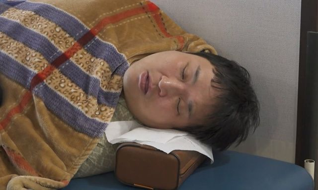 <b>구성환</b>, 금식+단수…수면 위내시경 결과는? (나혼자산다)