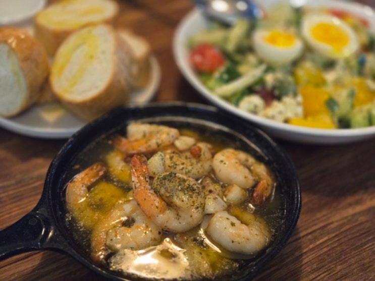 [코너스토어] 풍기리조또가 맛있었던 명동 회현역 양식집