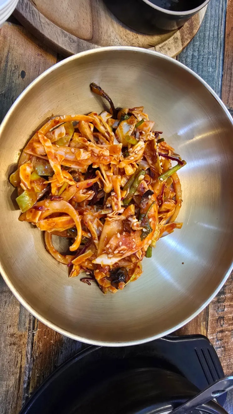  여주cc 맛집 라운드 전 돌솥비빔밥으로 식사하기 좋은 곳 마약밥상