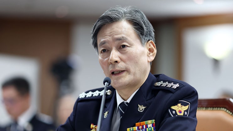 윤석열 대통령 <b>탄핵심판</b>: <b>조지호</b> 경찰청장의 증언과 그 의미