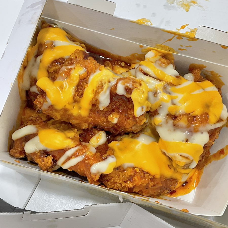 맘스터치 안산다문화점 사진 2