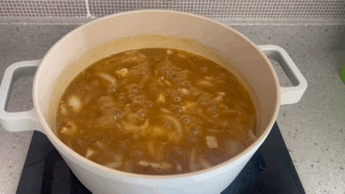요린이 일본식 카레 만들기 (고체 골든카레 레시피)