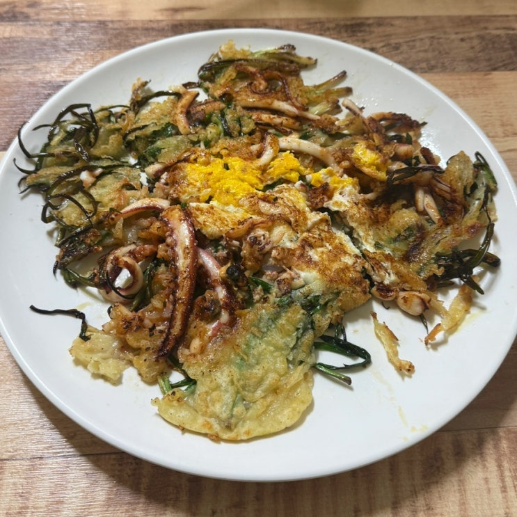  부산|해운대 시장 파전 두루치기 맛집 봉자네 실비집