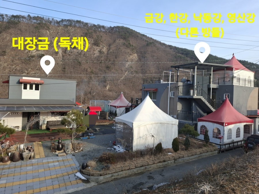 적벽강노을펜션 사진 4