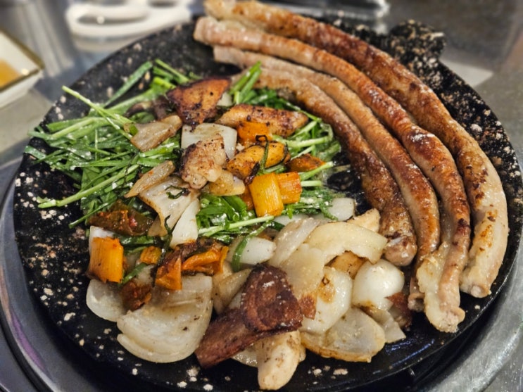  마포역 곱창 맛집 곱 마포직영점 웨이팅 줄서는식당 회식 장소 추천