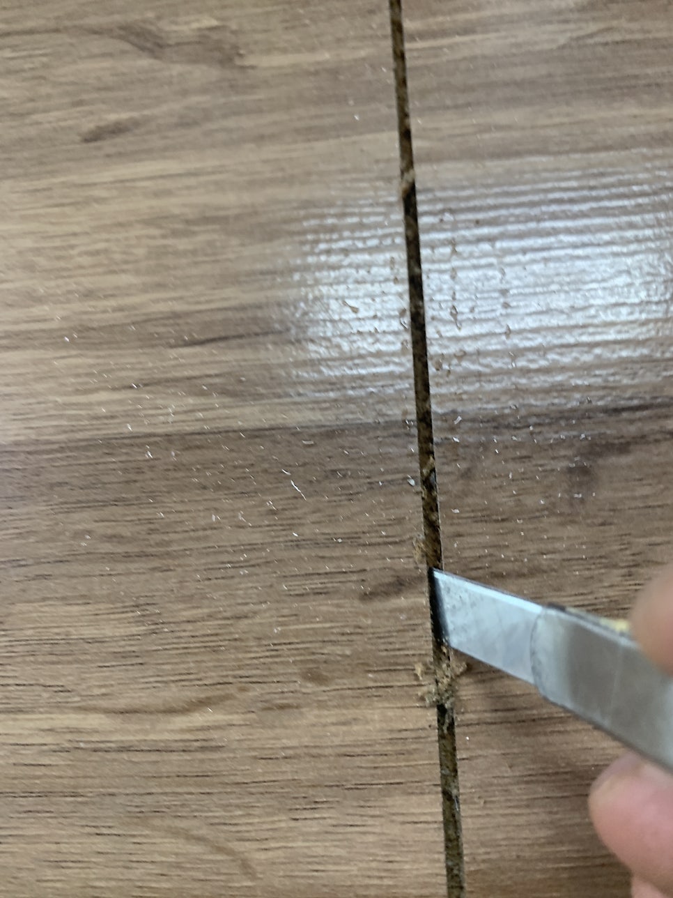 강화마루보수 마루바닥 벌어진 틈새 보수업체