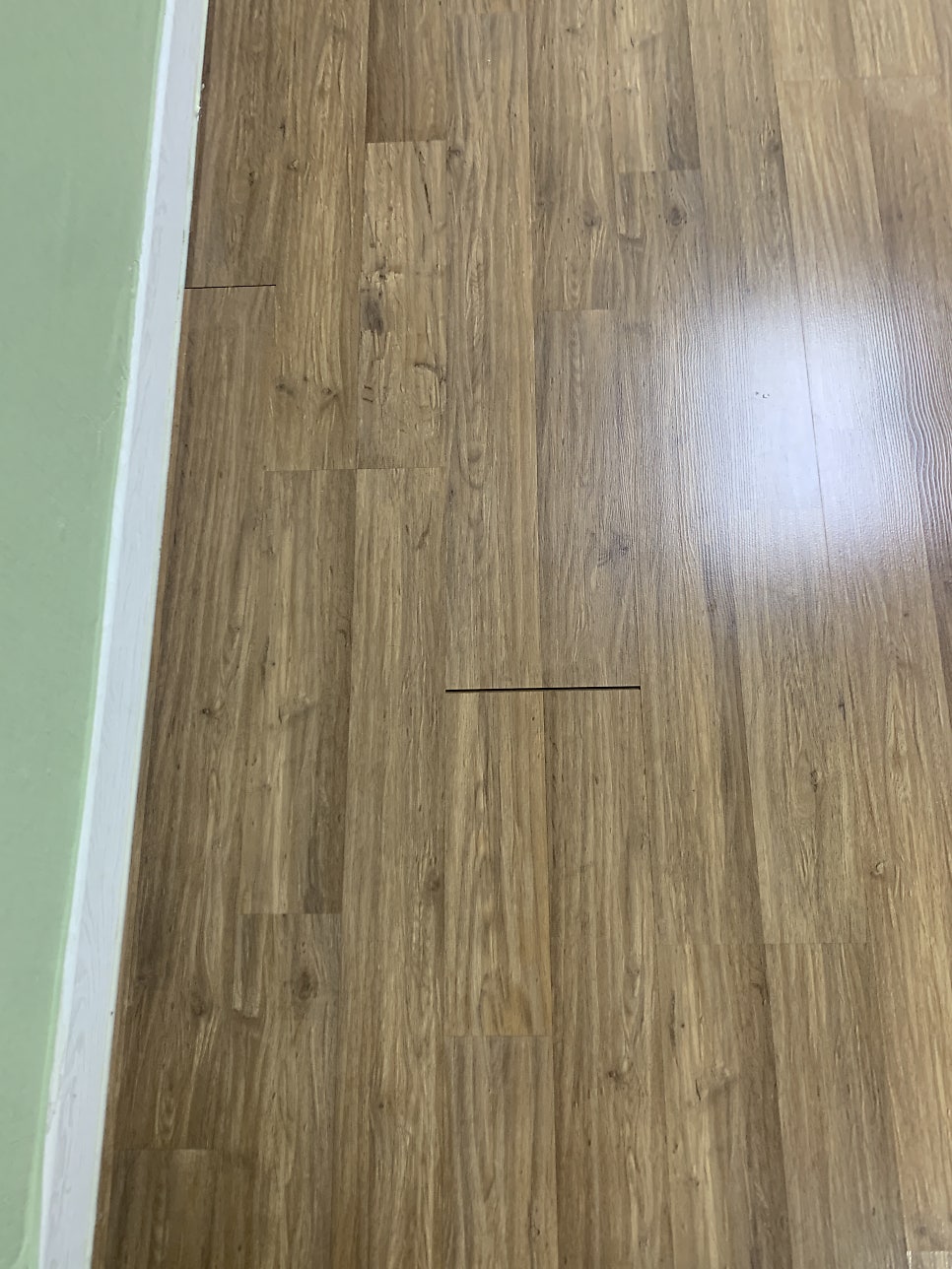 강화마루보수 마루바닥 벌어진 틈새 보수업체