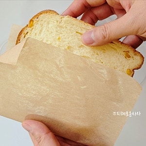 식빵보관법 냉동 보관 꿀팁 종이호일 소분과 굽기 해동법