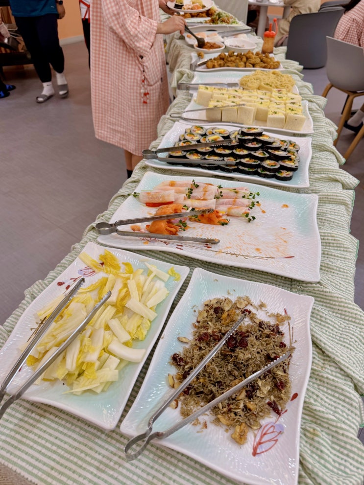  부평 새봄 산후조리원 산후조리 음식도 맛있는 곳