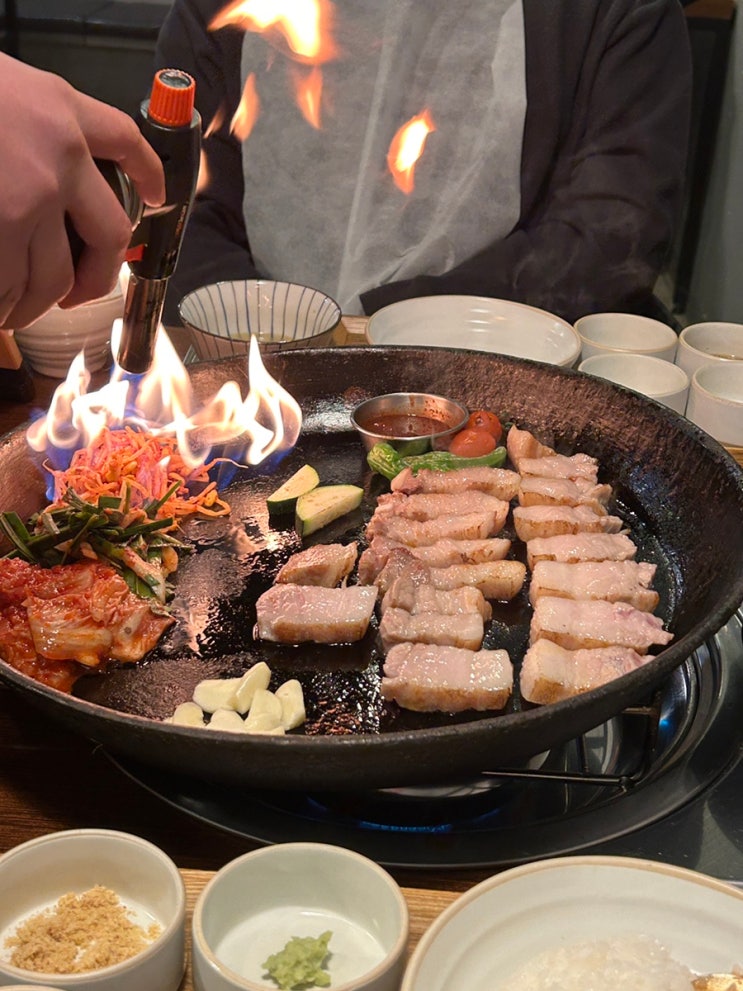  부산 시청 흑돼지 맛집 추천! ‘제주오라방’ 방문 솔직 후기