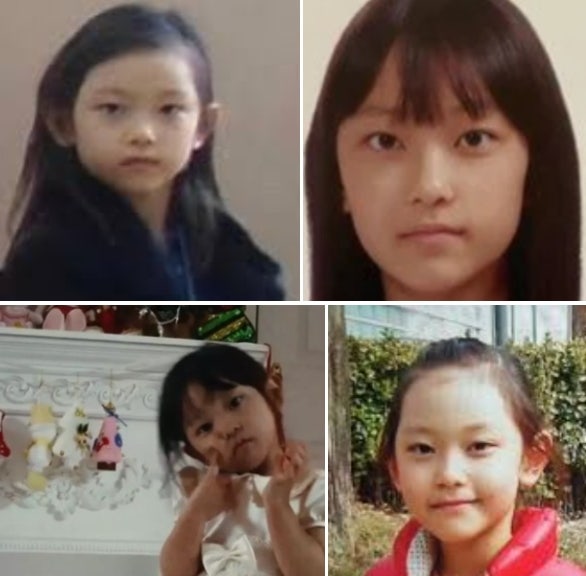 청아한 매력발산 뉴진스 해린의 어린시절부터 현재까지의 얼굴변화와 프로필 성격 좋아하는....