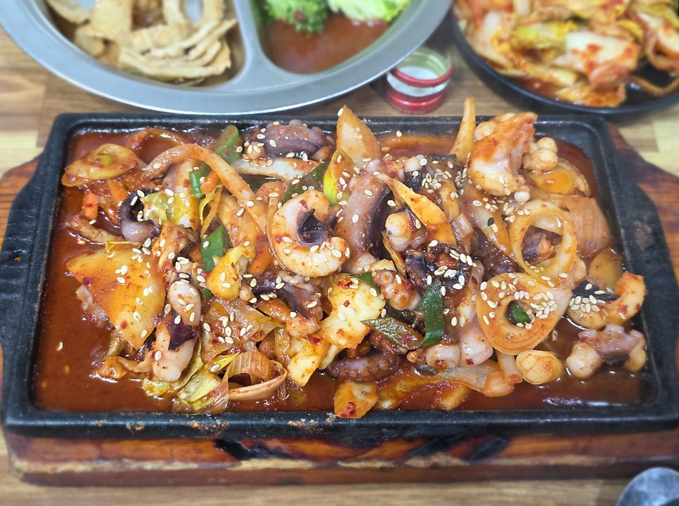 흥부네바지락칼국수 사진 5