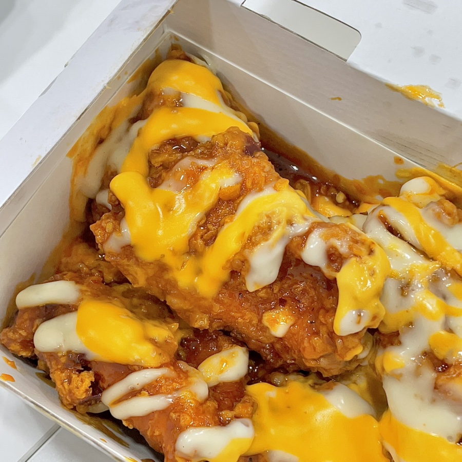 맘스터치 안산다문화점 사진 3