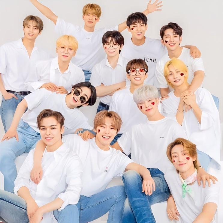  #DB숲공주 공지: 앞으로 nct 분들도 추가됩니다