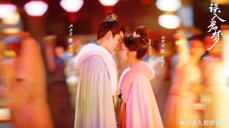 오입군몽(误入君梦)OST 오몽(误梦) 가사 해석/병음