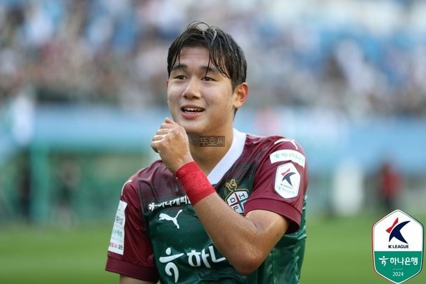 대전 <b>윤도영 브라이턴 이적</b> 시즌 끝나고 임대 예정