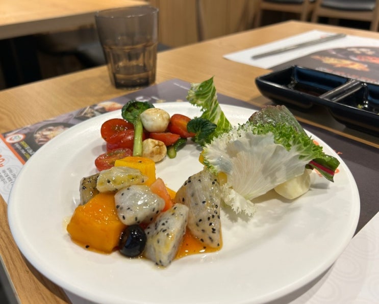  광주 하남 초밥 맛집 쿠우쿠우