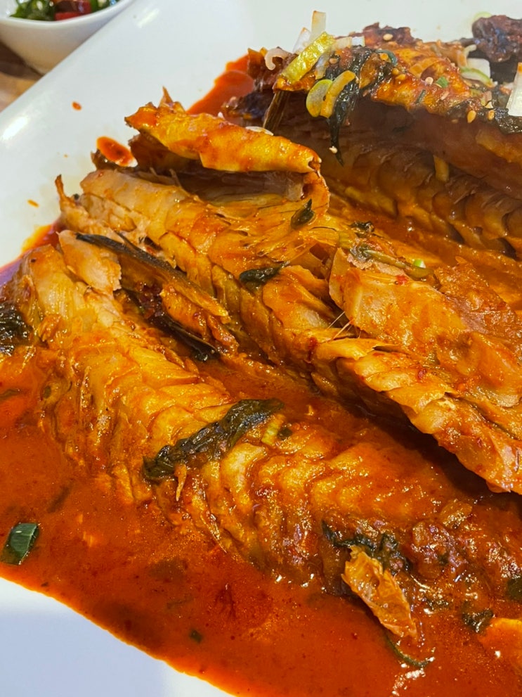  포항 코다리각시 포항이동점ㅣ이동맛집ㅣ엄빠 최애