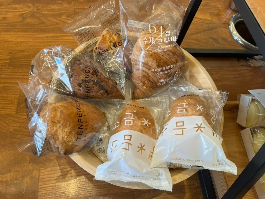 텐퍼센트커피 전남도청점 사진 6