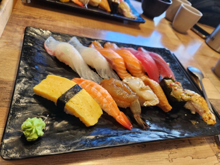 뚝섬역 초밥 맛집 스시이치바: 가성비 최고 초밥집을 찾는다면?! 뚝섬역 초밥 맛집 스시이치바: 가성비 최고 초밥집을 찾는다면?!