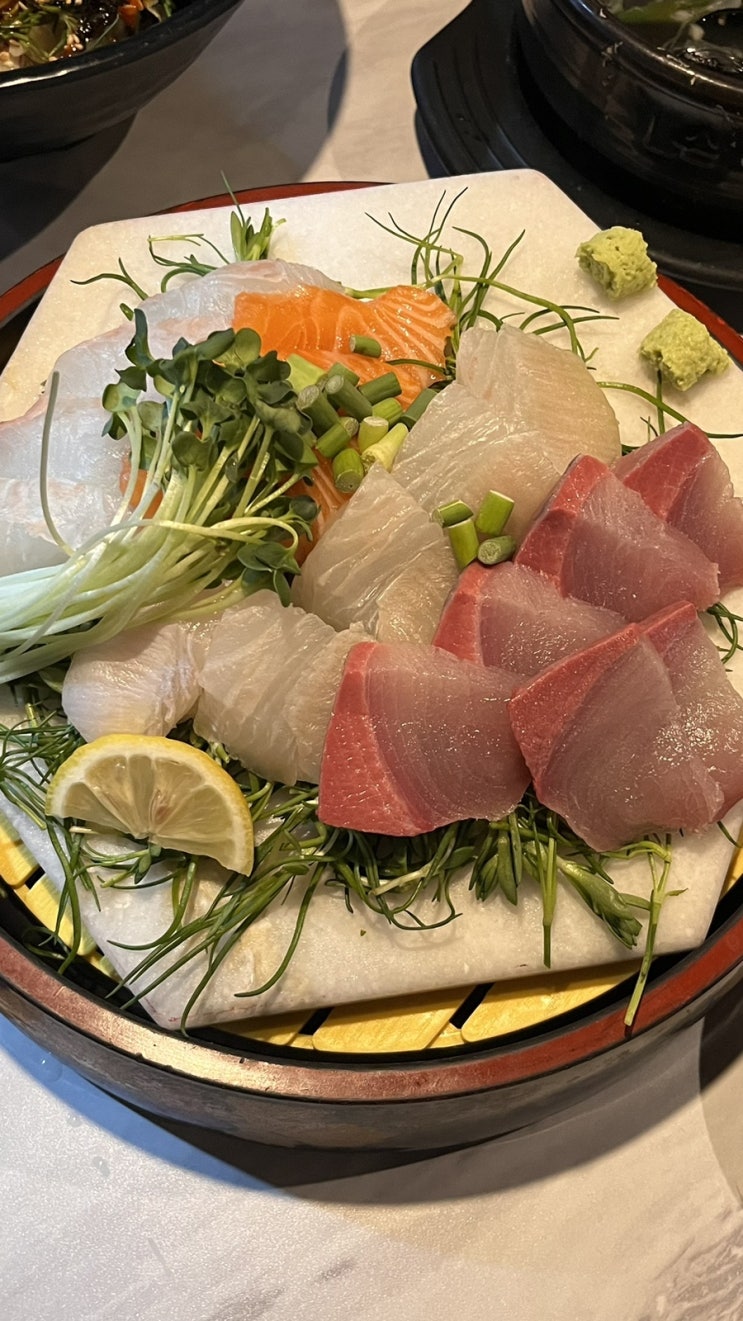  [신대방삼거리/맛집] 숙성회 맛집 모리식탁 | 추천메뉴, 위치, 웨이팅