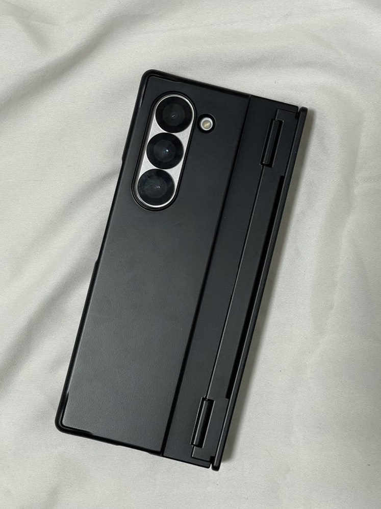 갤럭시 폴드6 힌지 보호 아라리 누킨360 케이스 7개월 실사용 후기(+ 재구매)