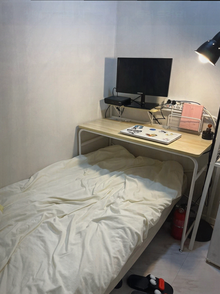  부천고시원, 통근 시간을 절약할 수 있는 스카이고시텔 첫 경험