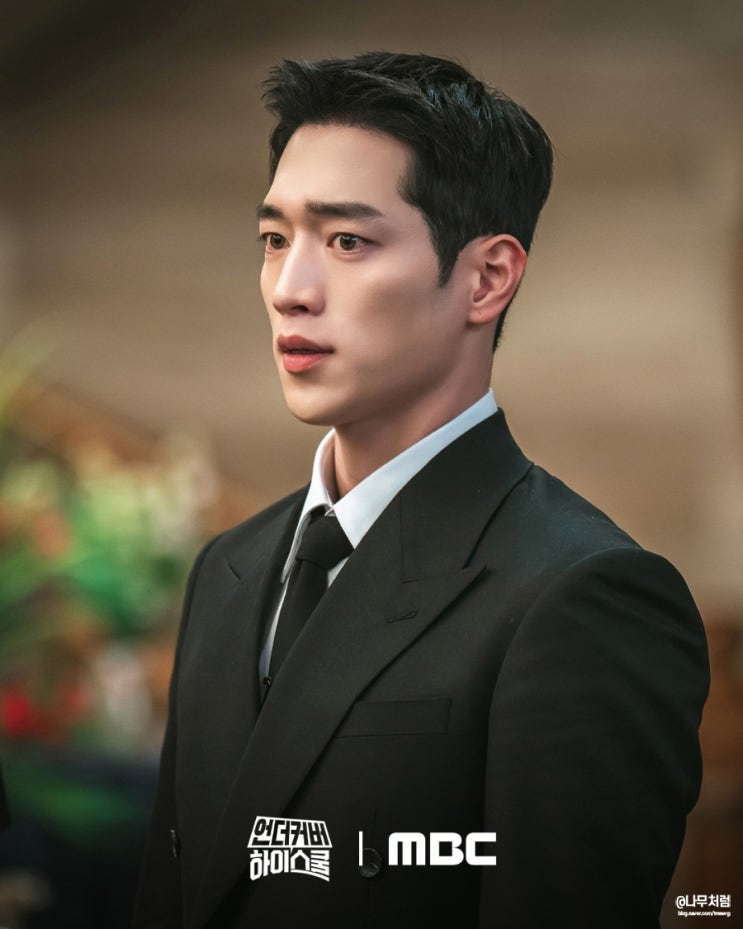 mbc 금토드라마 <b>언더커버 하이스쿨 서강준 진기주</b>로 본 줄거리... 