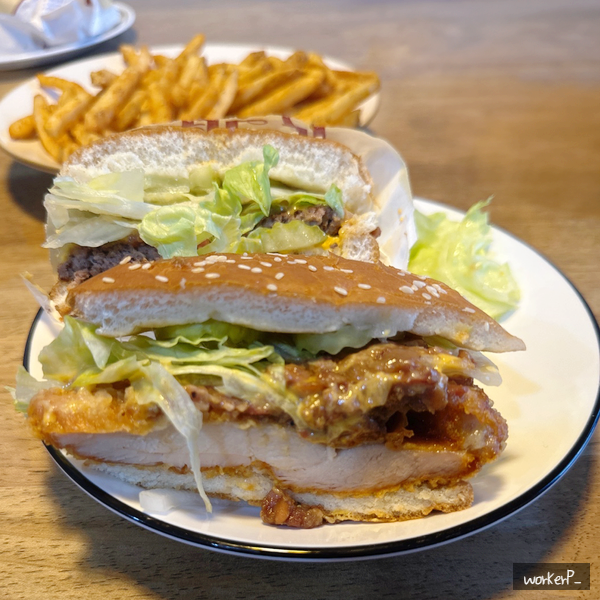 맘스터치 김포통진점 사진 3