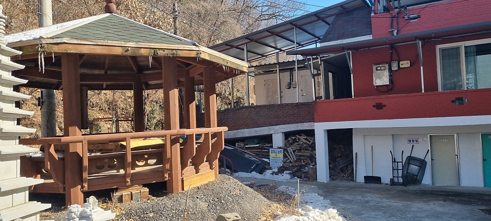 점말펜션 할머니농박 사진 2