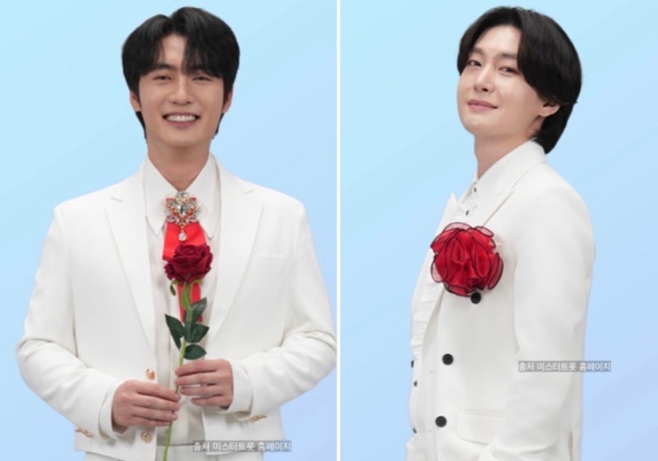 미스터트롯3 <b>김용빈</b> 손빈아 나이 프로필 투표하기