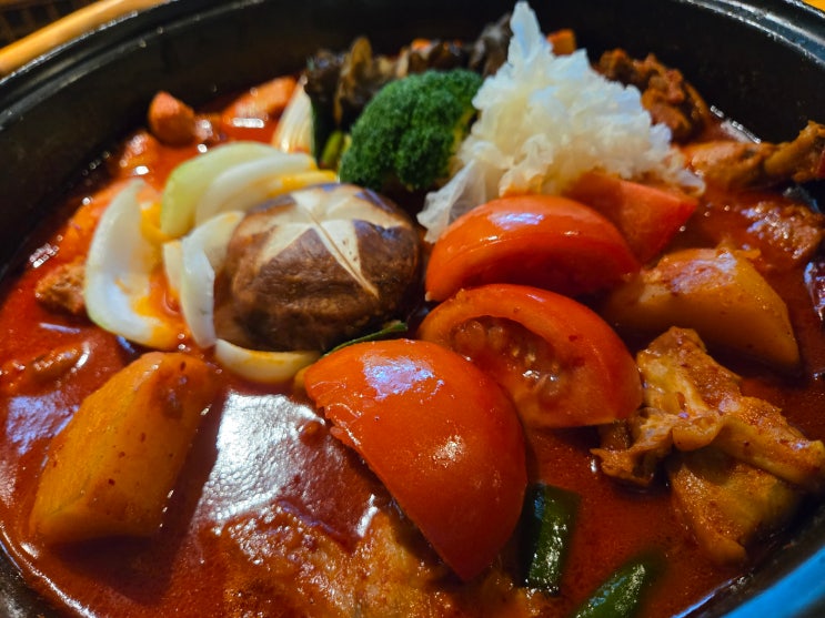  [뱅뱅사거리 맛집 추천]부안애서 서초점에서 닭도리탕과 미나리새우전 막걸리 먹고온 후기!!
