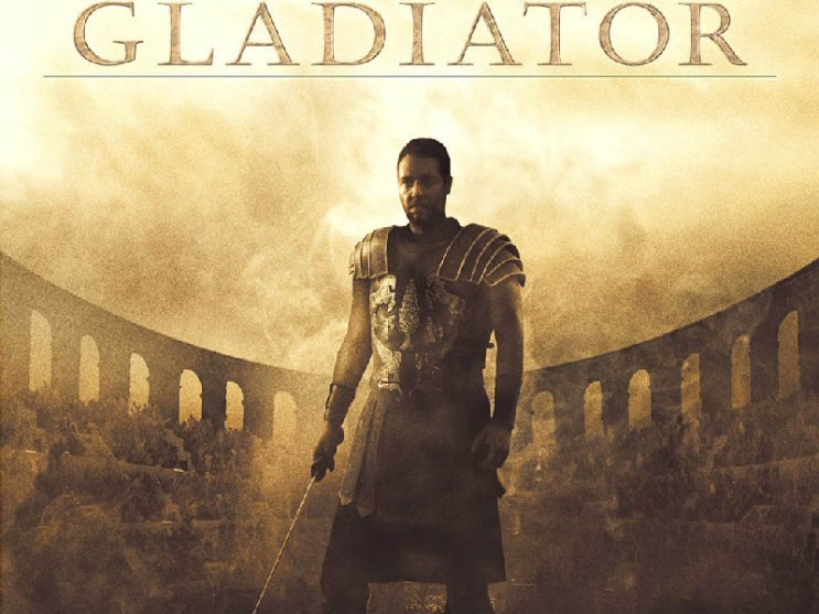  글래디에이터 GLADIATOR OST - Now We Are Free (2000)