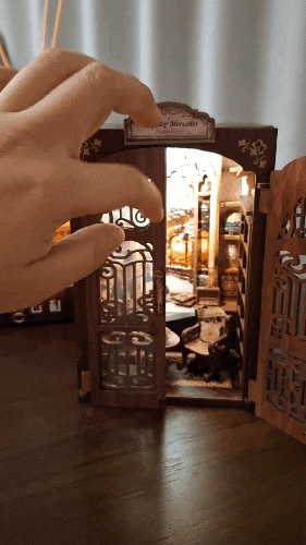 나만의 취미만들기 디모 DIY 미니어처 조립키트 인테리어 소품