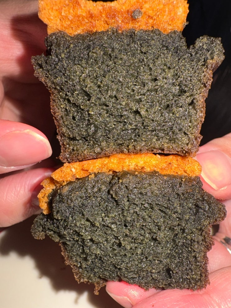  도봉구 맛집 두드린 창동 베이커리 비건 빵 시나몬 도넛