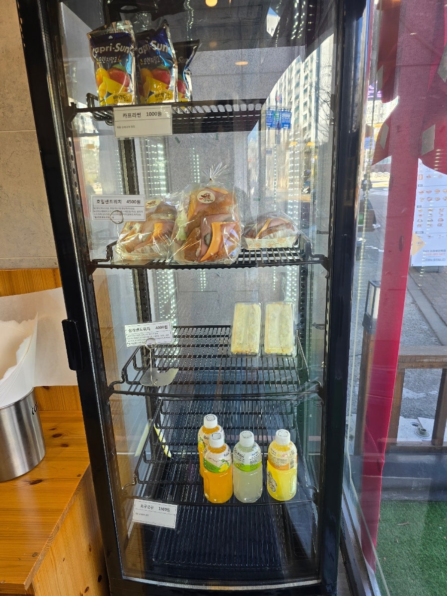 유우승단팥빵 사진 2