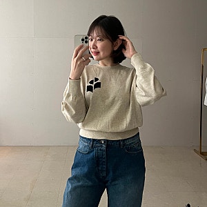 질리지 않는 클래식한 매력 이자벨마랑 니트