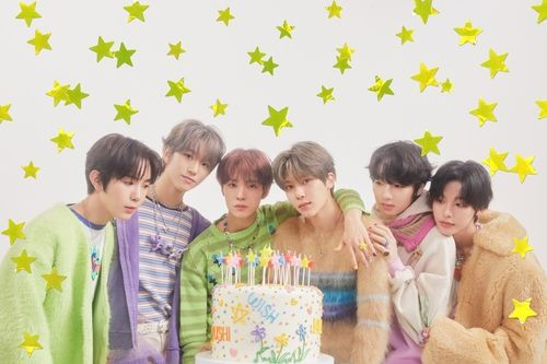 NCT 위시 "개성있는 여섯 멤버 하나로 모여 빛 발했죠"