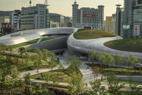  연 방문객 2000만명 겨냥한 DDP, 문화 특화 공간으로 새 단장 [한국철도일보]