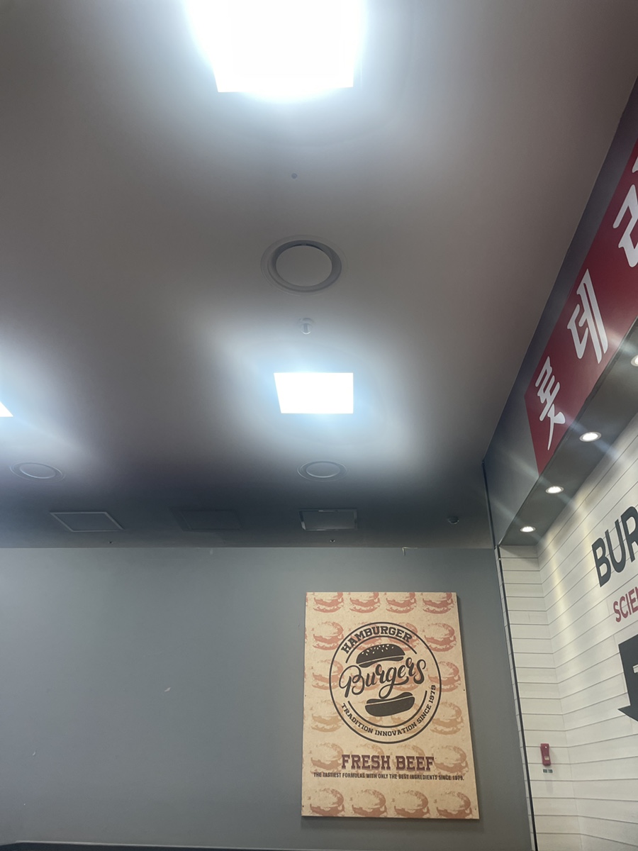 롯데리아 홈플러스간석점 사진 7